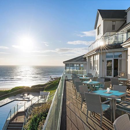 Watersmeet Hotel Woolacombe Luaran gambar