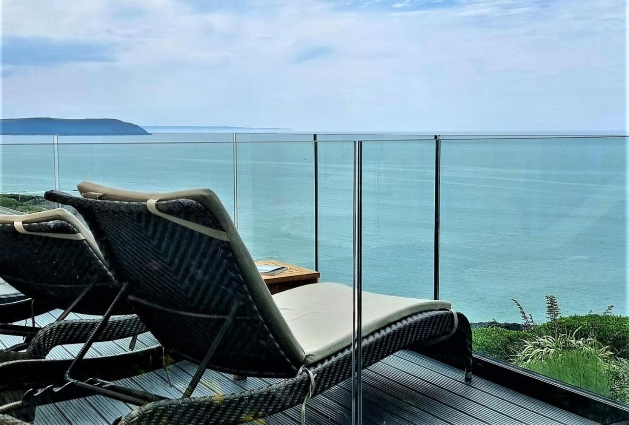 Watersmeet Hotel Woolacombe Luaran gambar
