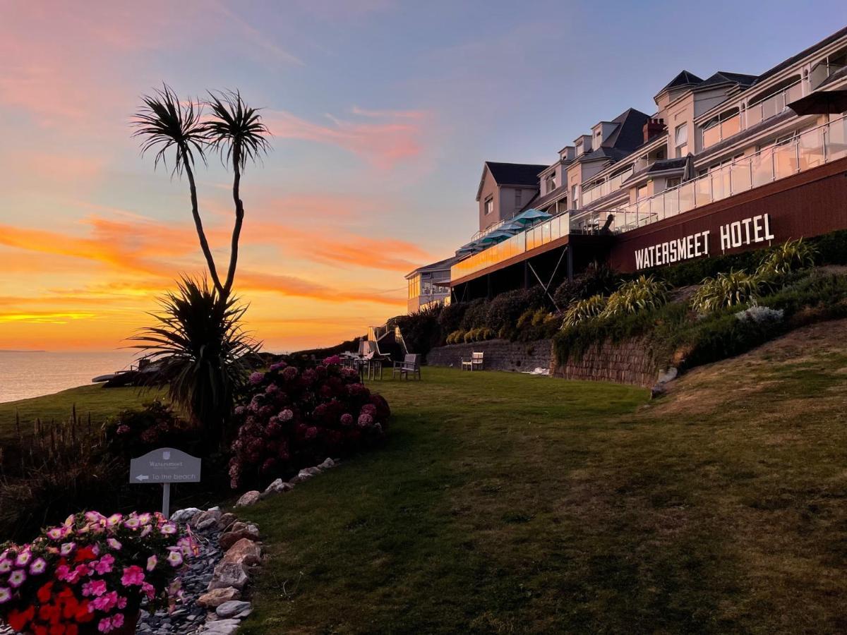 Watersmeet Hotel Woolacombe Luaran gambar