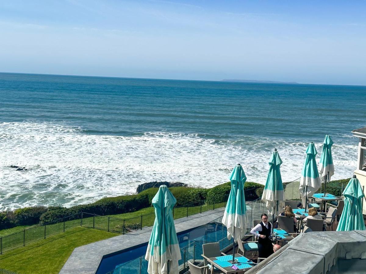 Watersmeet Hotel Woolacombe Luaran gambar