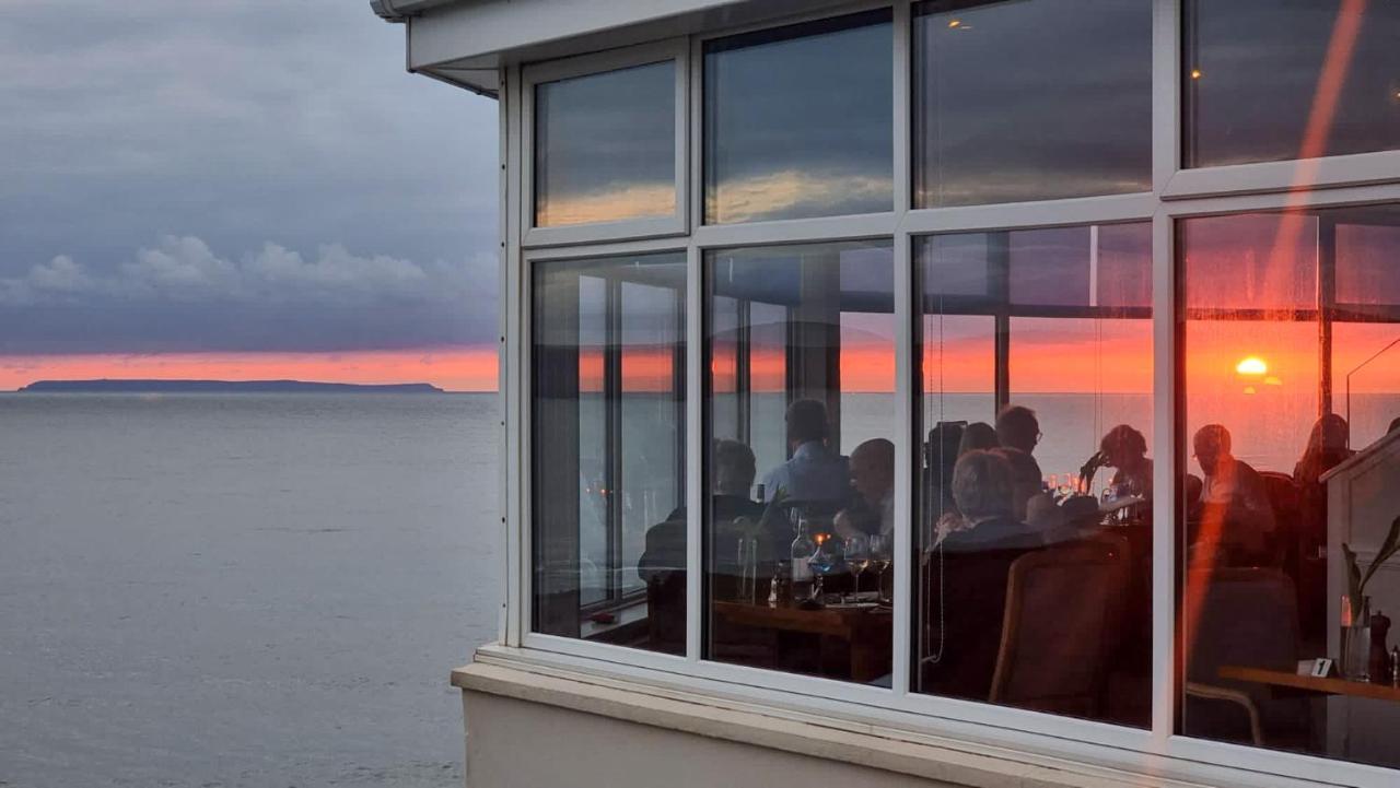Watersmeet Hotel Woolacombe Luaran gambar