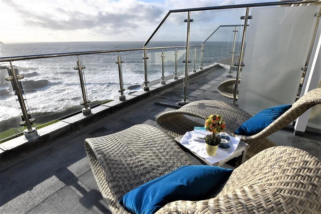Watersmeet Hotel Woolacombe Luaran gambar