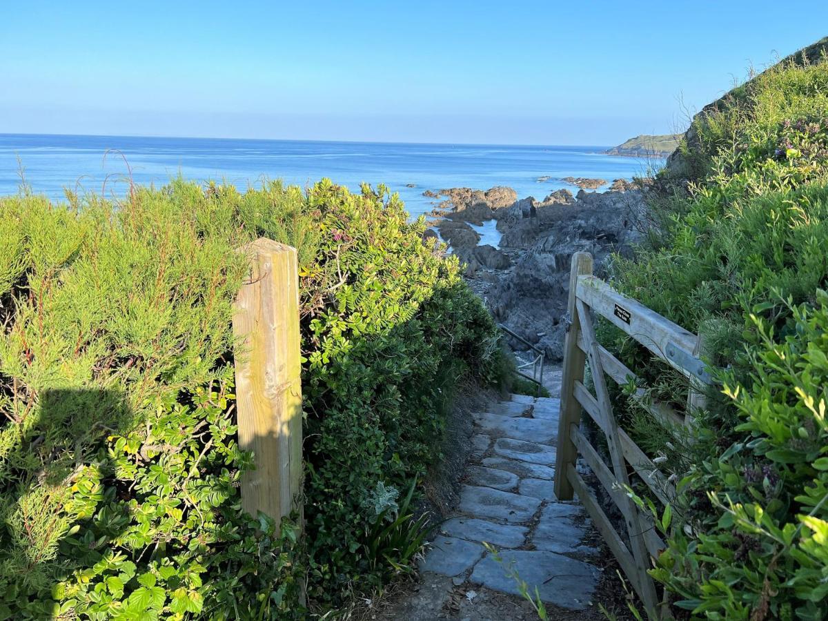 Watersmeet Hotel Woolacombe Luaran gambar
