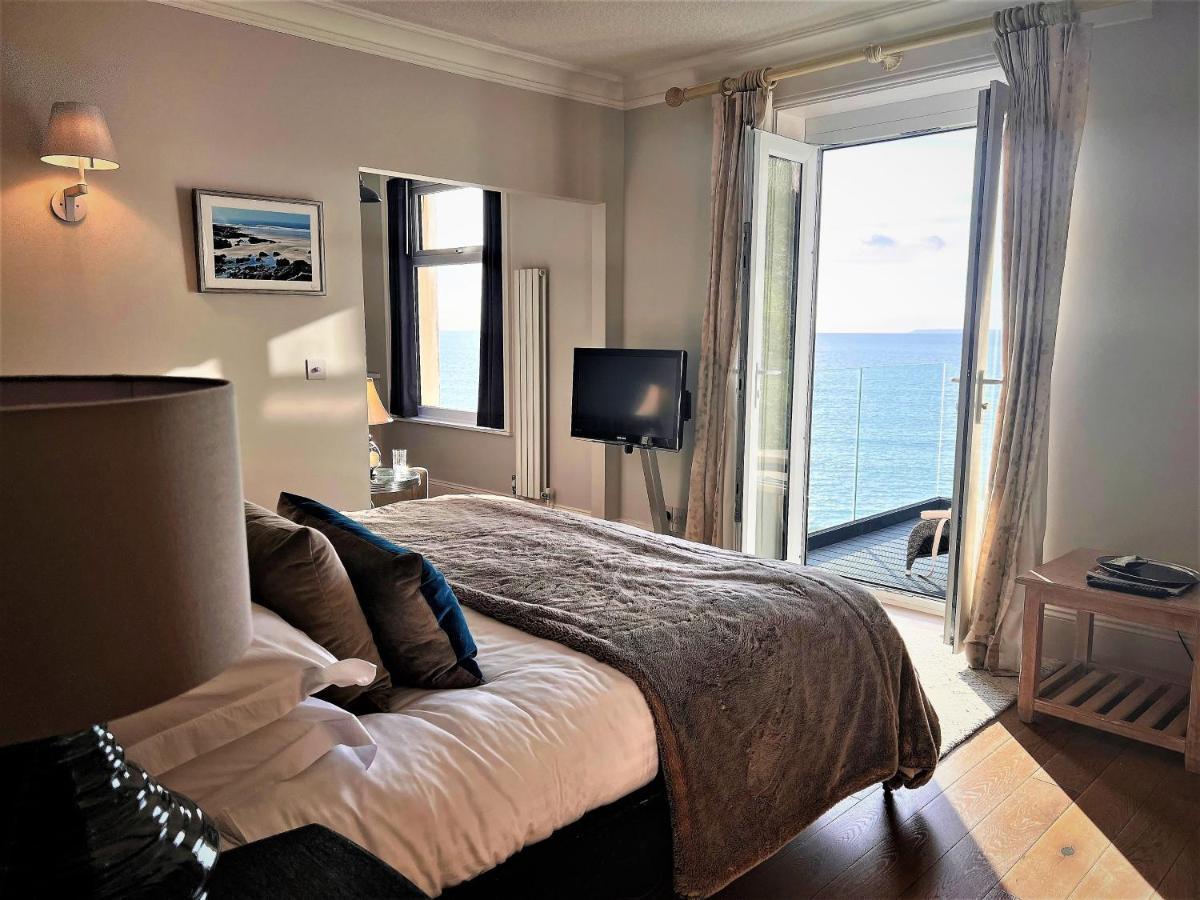 Watersmeet Hotel Woolacombe Luaran gambar