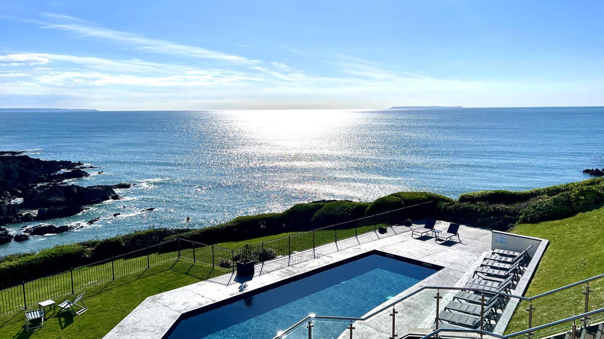 Watersmeet Hotel Woolacombe Luaran gambar