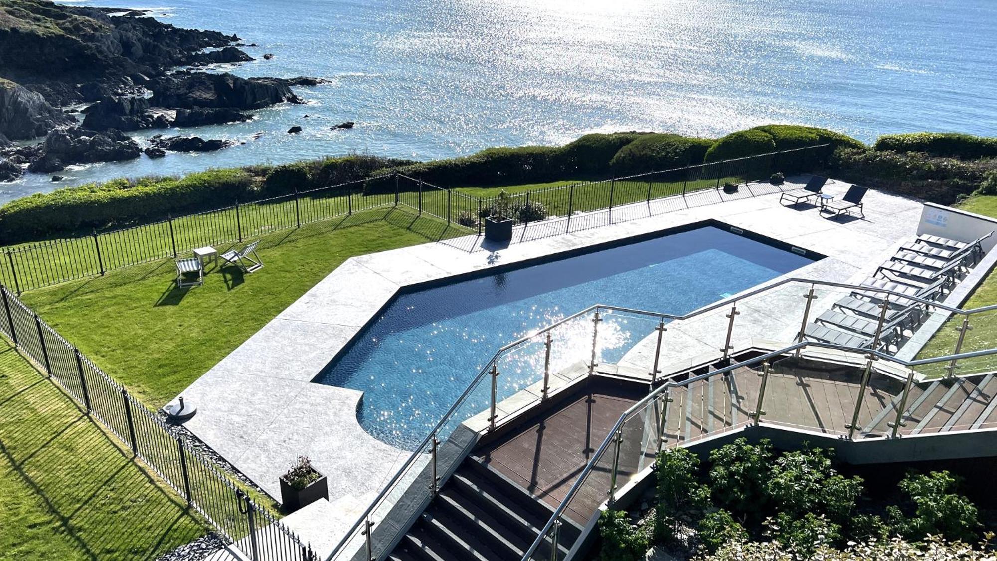 Watersmeet Hotel Woolacombe Luaran gambar