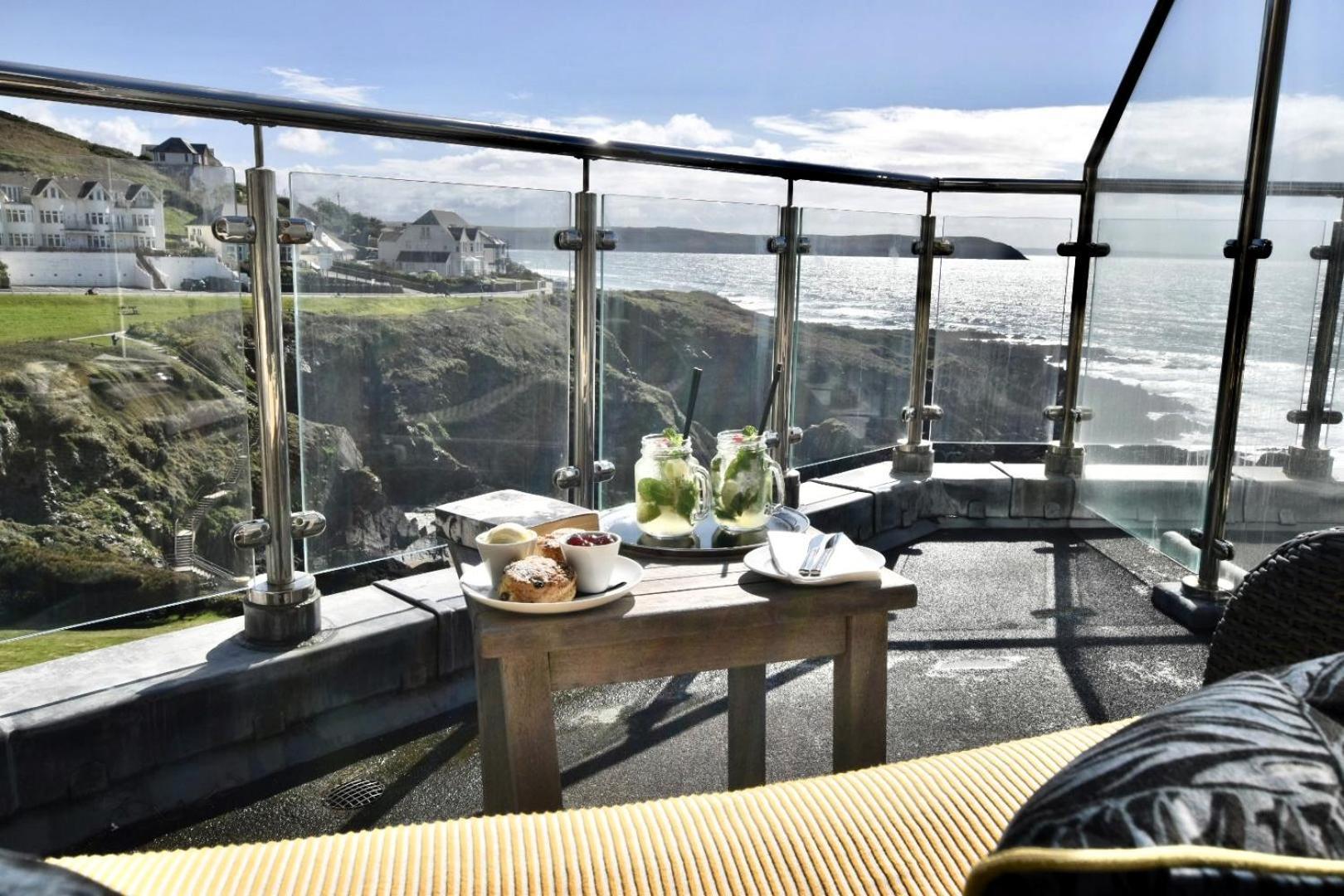 Watersmeet Hotel Woolacombe Luaran gambar