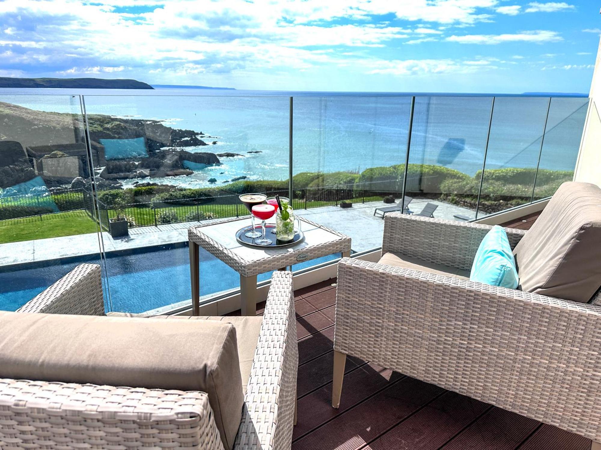 Watersmeet Hotel Woolacombe Luaran gambar