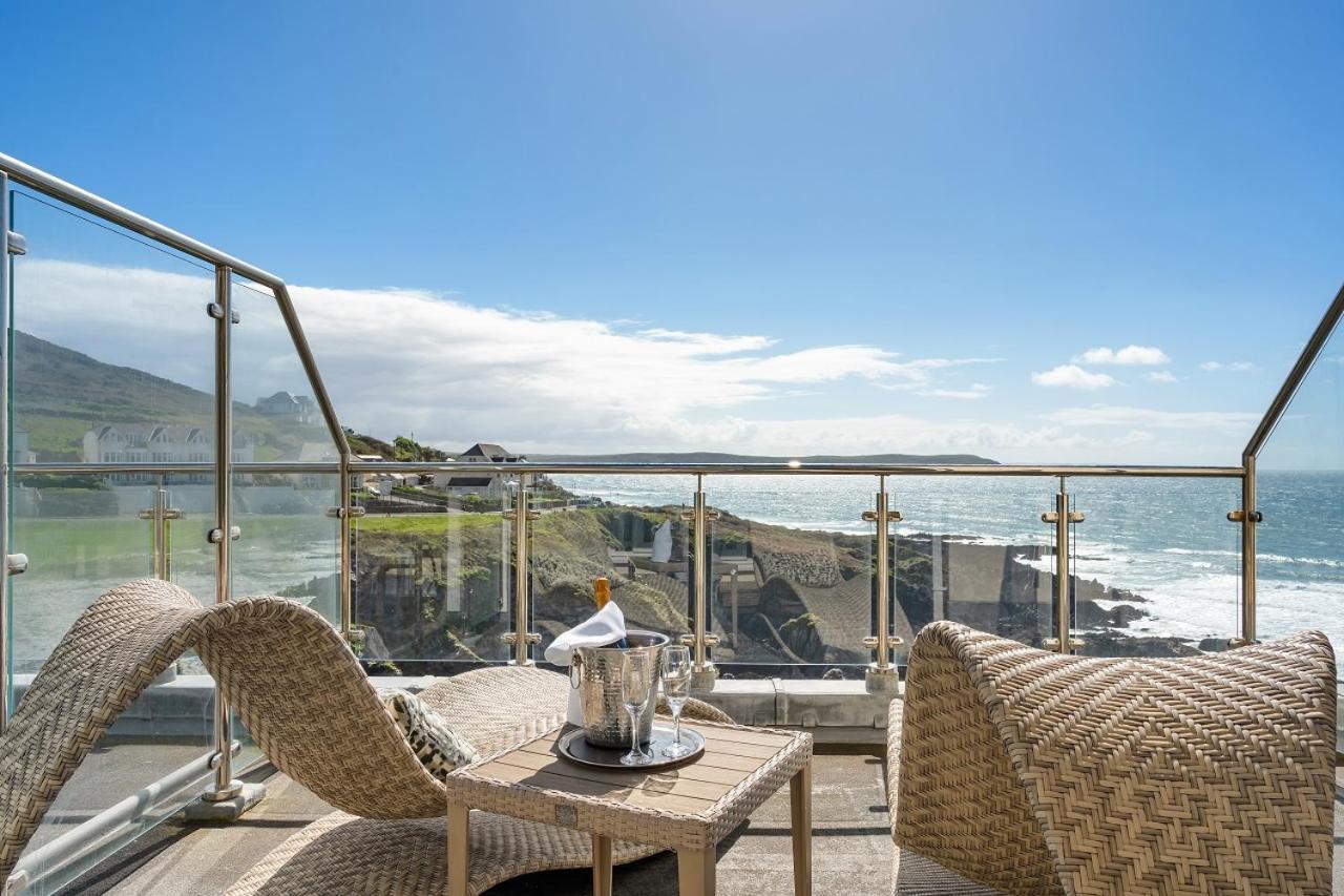 Watersmeet Hotel Woolacombe Luaran gambar
