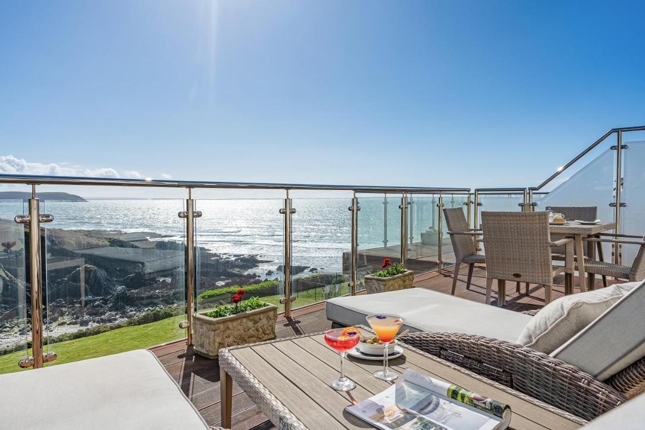 Watersmeet Hotel Woolacombe Luaran gambar