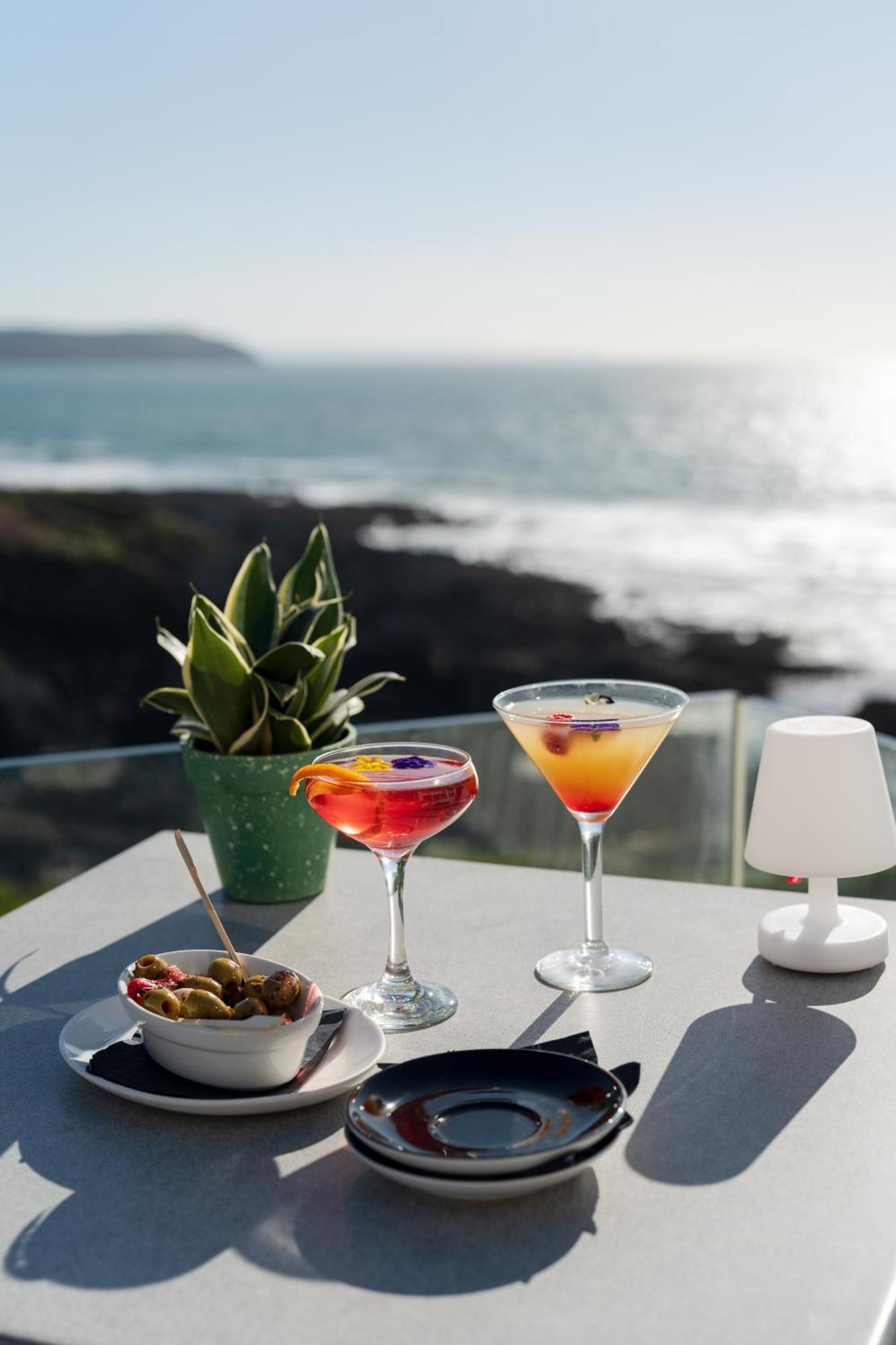 Watersmeet Hotel Woolacombe Luaran gambar
