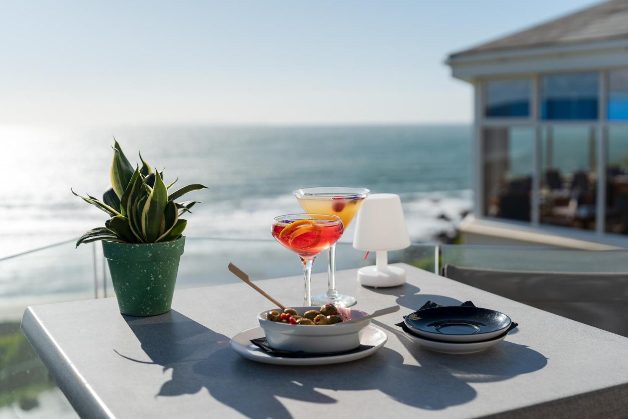 Watersmeet Hotel Woolacombe Luaran gambar
