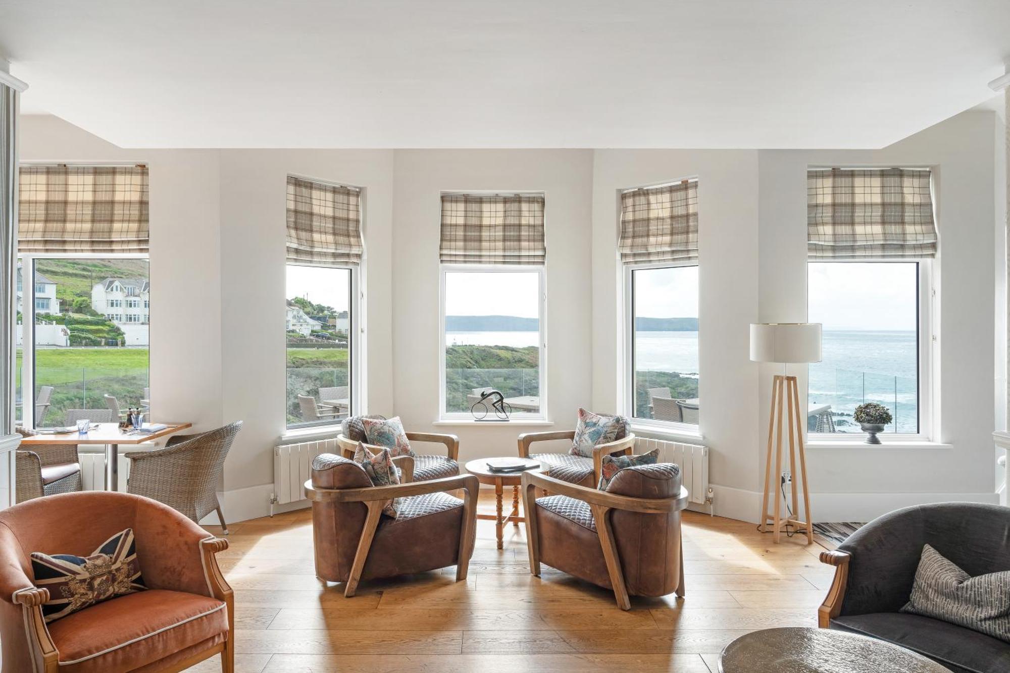 Watersmeet Hotel Woolacombe Luaran gambar