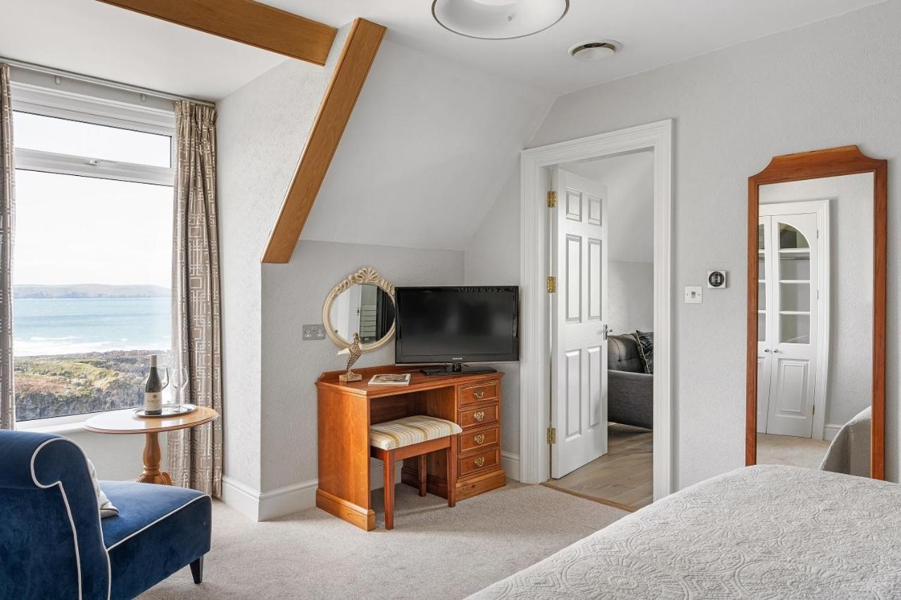 Watersmeet Hotel Woolacombe Luaran gambar