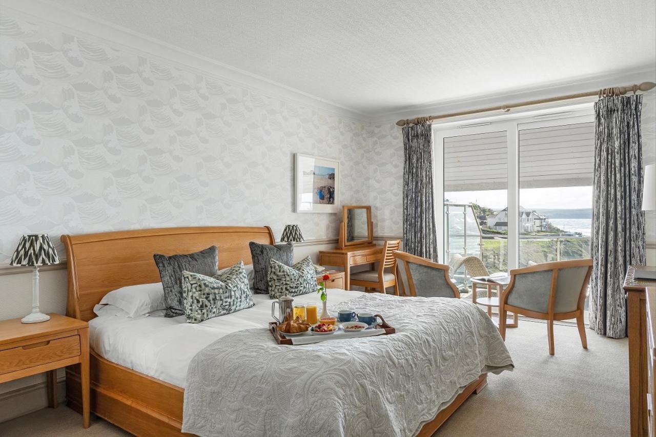 Watersmeet Hotel Woolacombe Luaran gambar