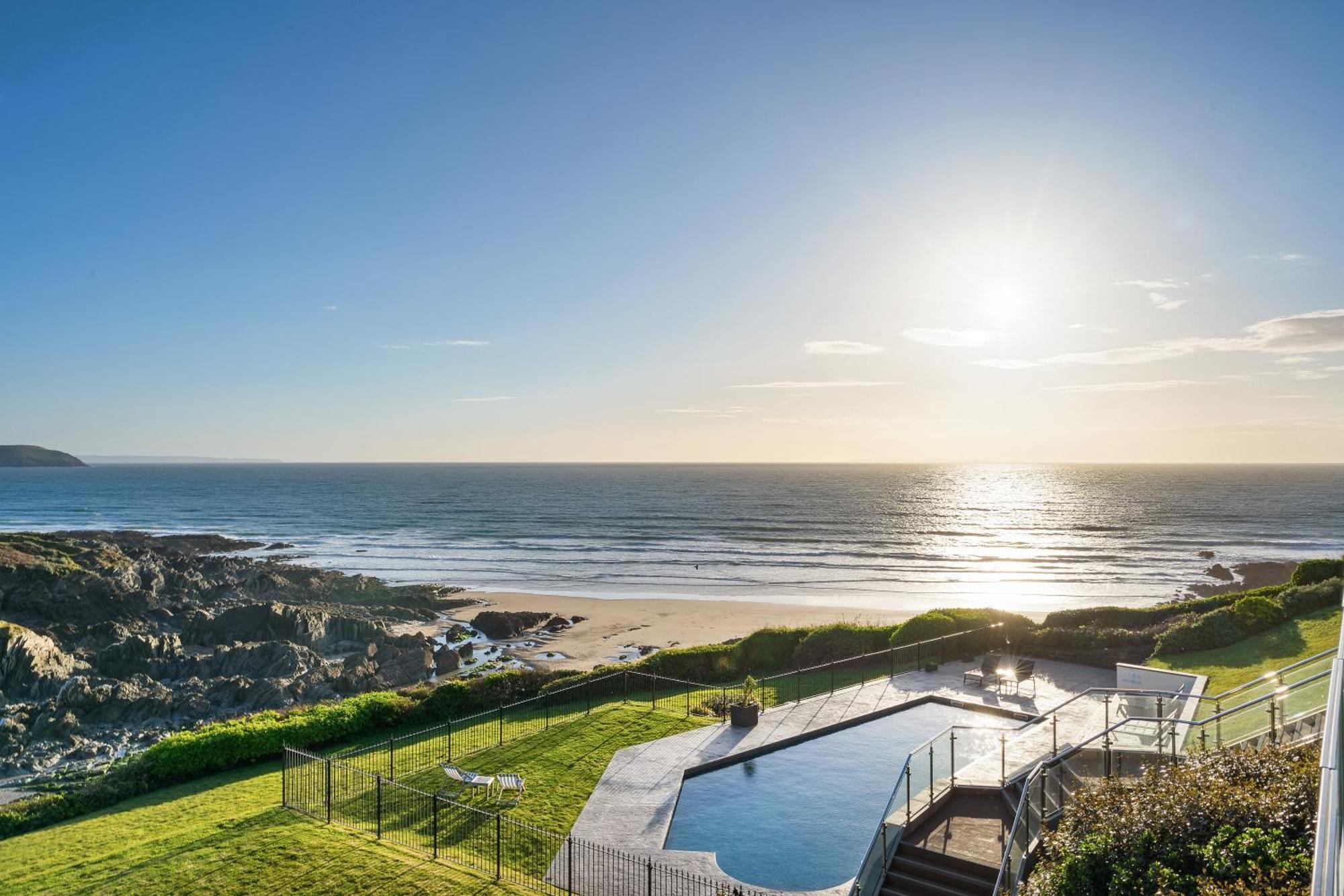 Watersmeet Hotel Woolacombe Luaran gambar