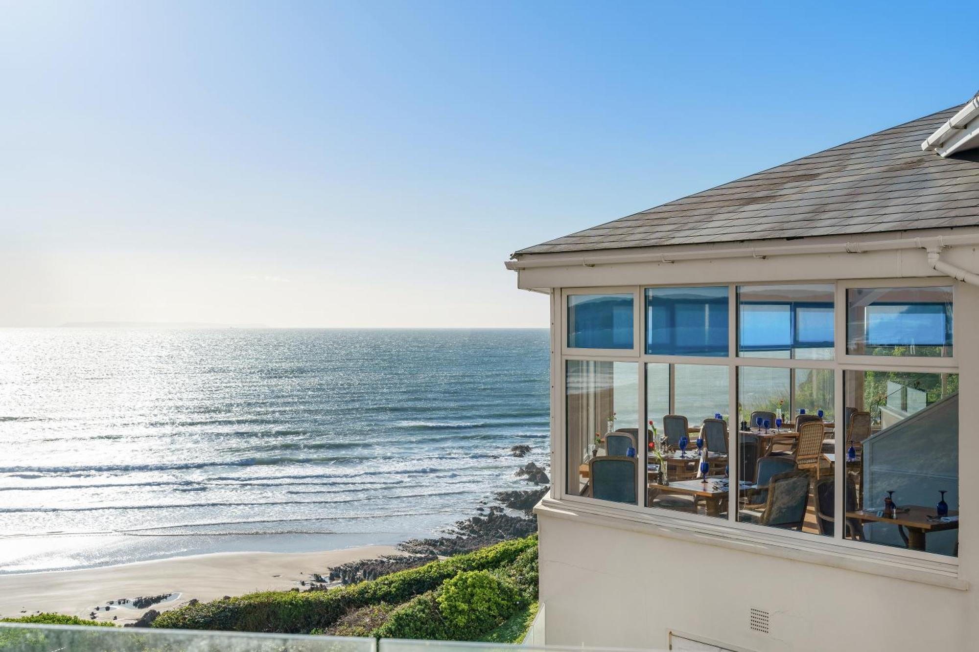 Watersmeet Hotel Woolacombe Luaran gambar