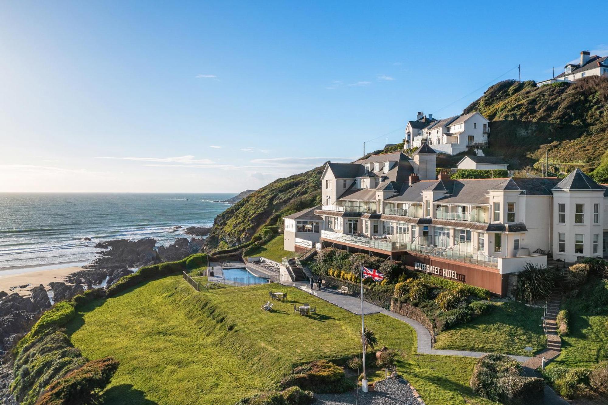 Watersmeet Hotel Woolacombe Luaran gambar