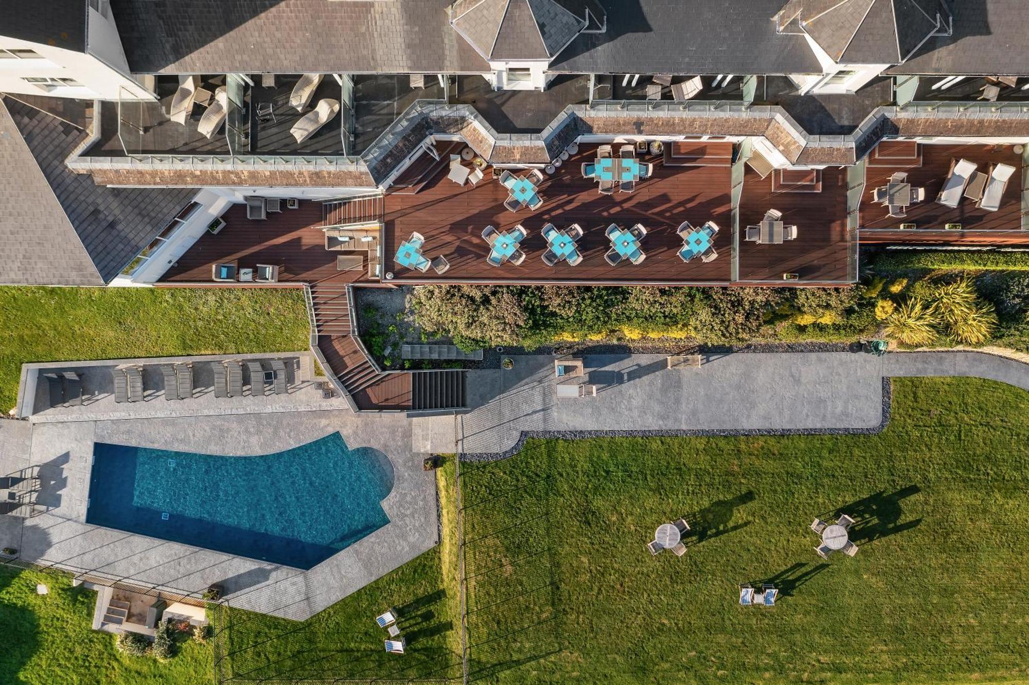 Watersmeet Hotel Woolacombe Luaran gambar