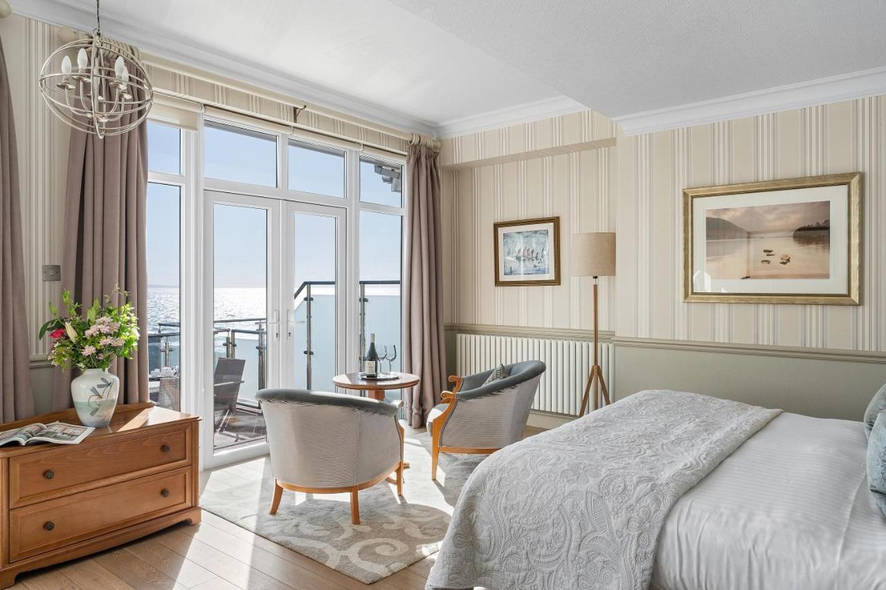 Watersmeet Hotel Woolacombe Luaran gambar