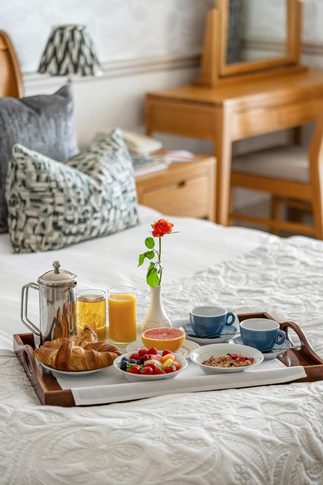 Watersmeet Hotel Woolacombe Luaran gambar