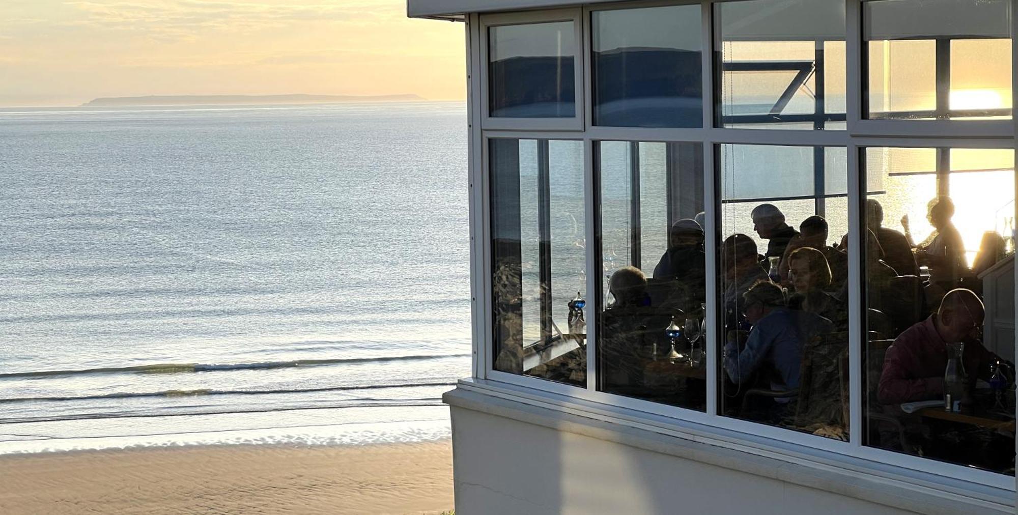 Watersmeet Hotel Woolacombe Luaran gambar