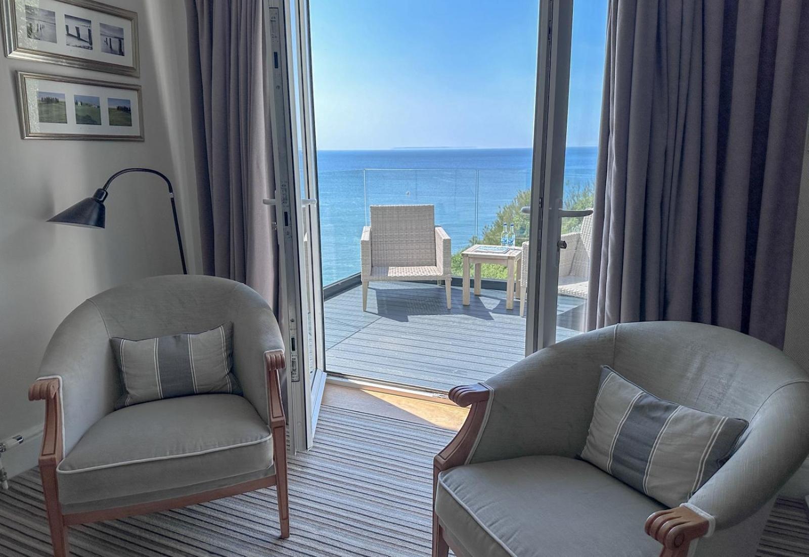 Watersmeet Hotel Woolacombe Luaran gambar