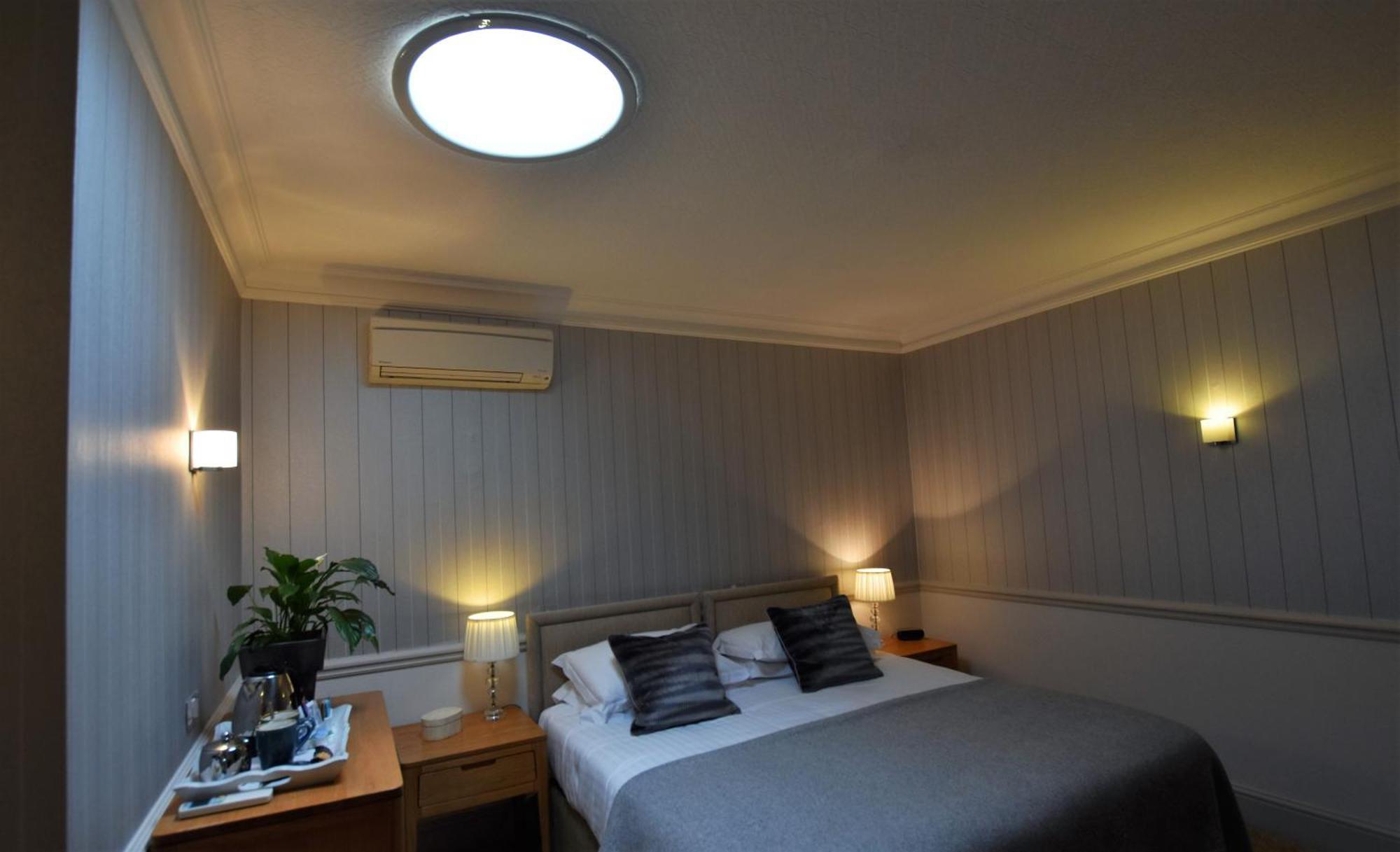 Watersmeet Hotel Woolacombe Bilik gambar