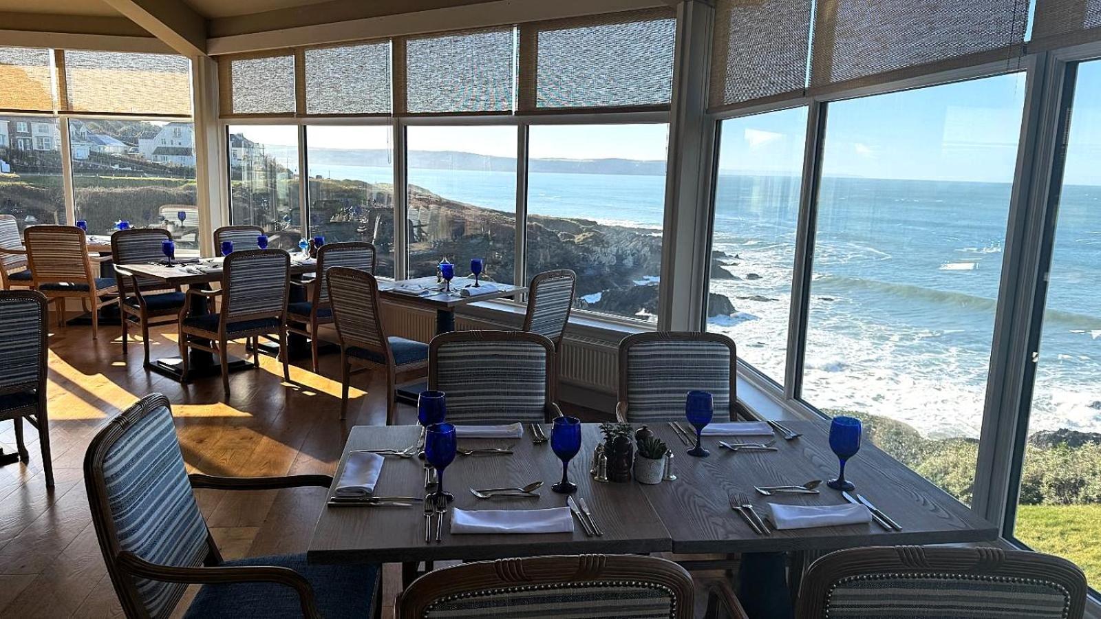 Watersmeet Hotel Woolacombe Luaran gambar